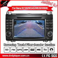 Anti-Glare car stereo benz viano vito vw crafter android 7.1 dvd 3G Internet or wifi connection