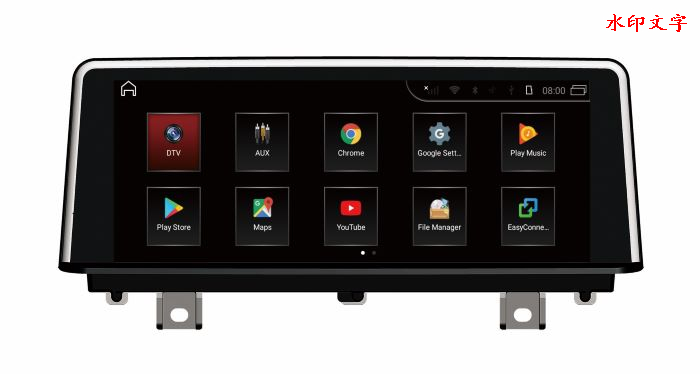 Bmw 2 Series F23 NBT 10.25" Android 8 Touchscreen GPS Navigation Multimedia WIFI 4G Apple CarPlay