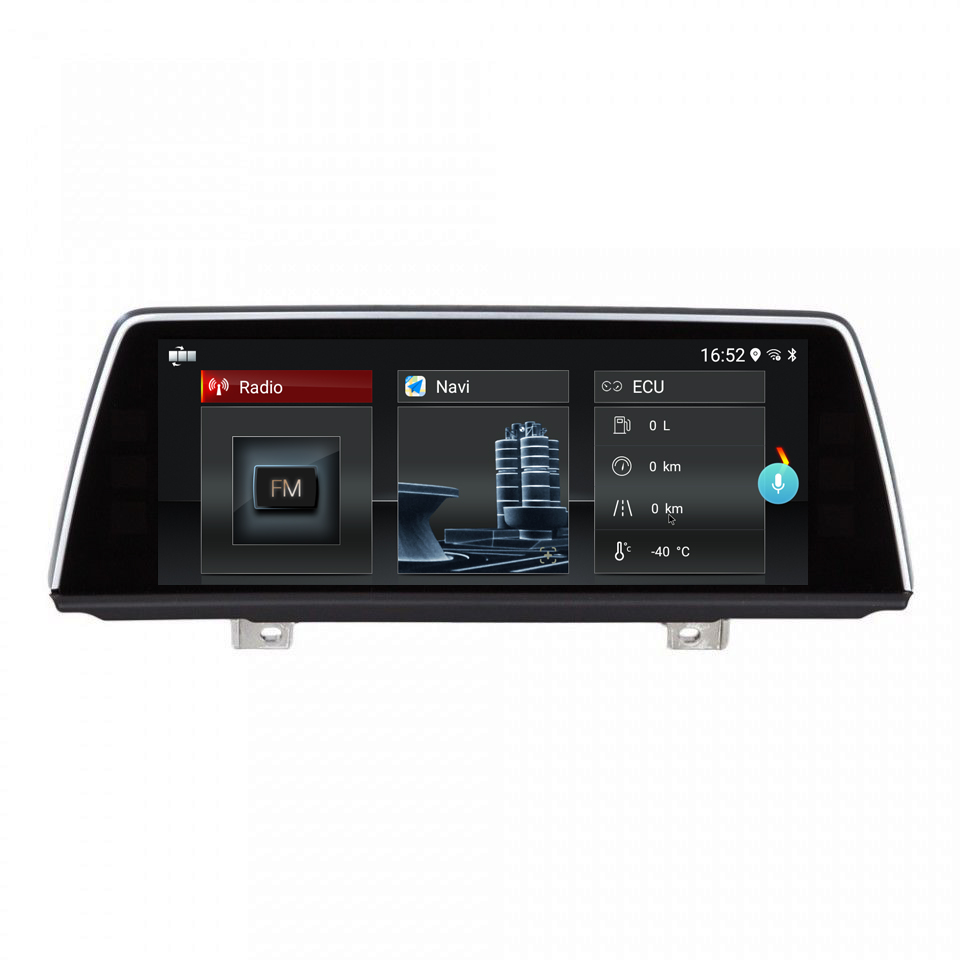 ​BMW 7-Series G11/G12/G13 10.25" Car Radio Gps Navigation Aux Usb Sd Function Support Mirror