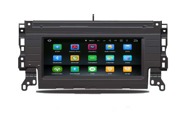 8.8“Car Stereo Land Rover Discovery Freelander Android 8.0 Blue Aay Anti-glare And Anti-glare (optional)