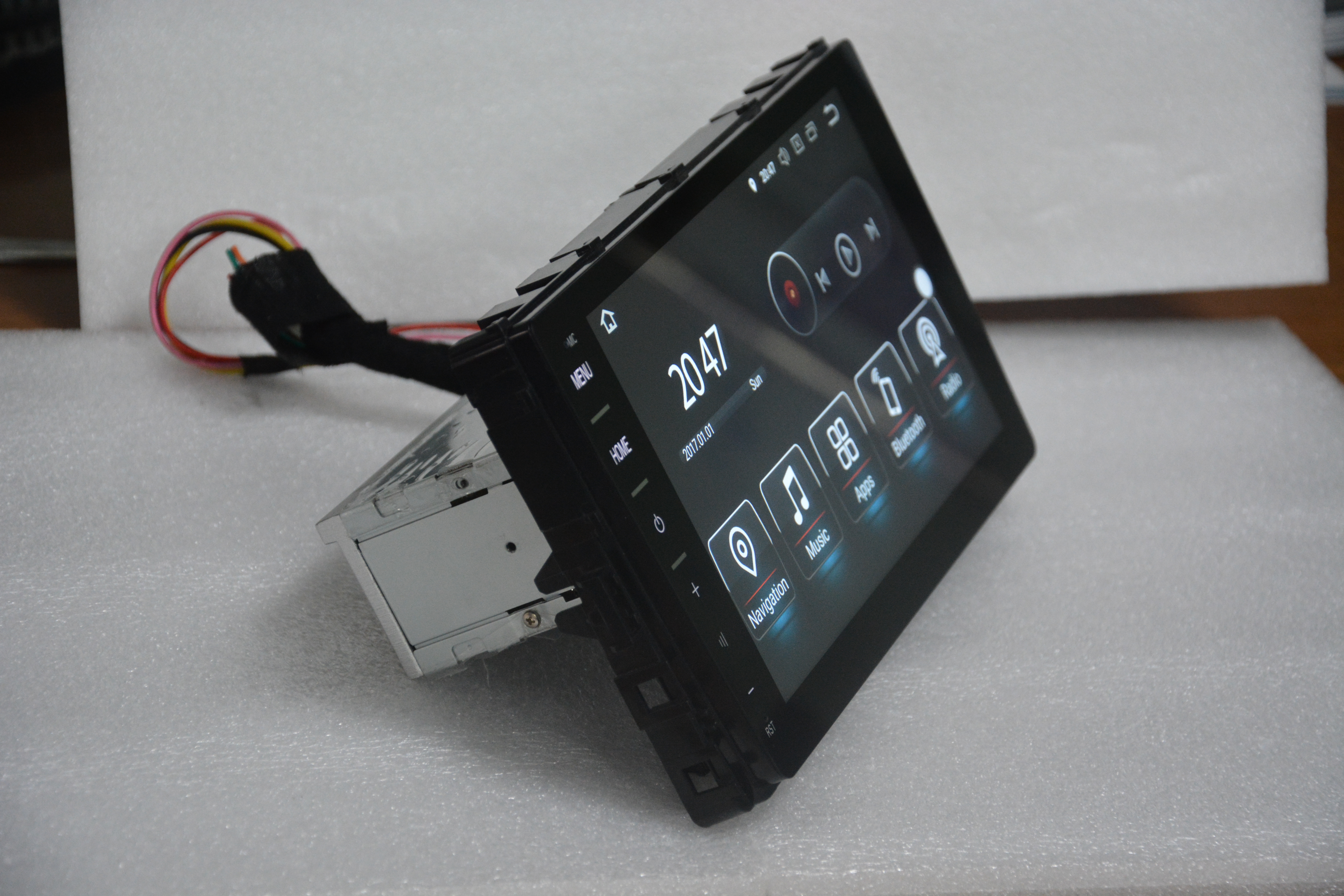 Volkswagen Universal 9 Inch Car DVD Navigation Car Audio Android 9.0( 2018--)