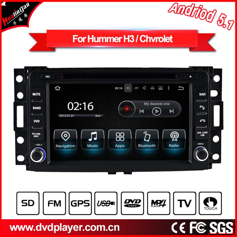 Carplay Hummer H3 Android 7.1 Car Dvd Player Android Phone Connections