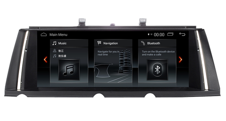 Combox bmw f01