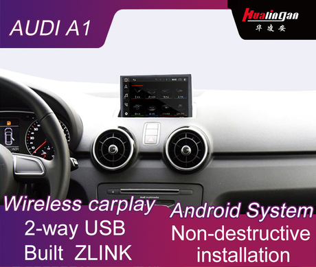 Android audi a1